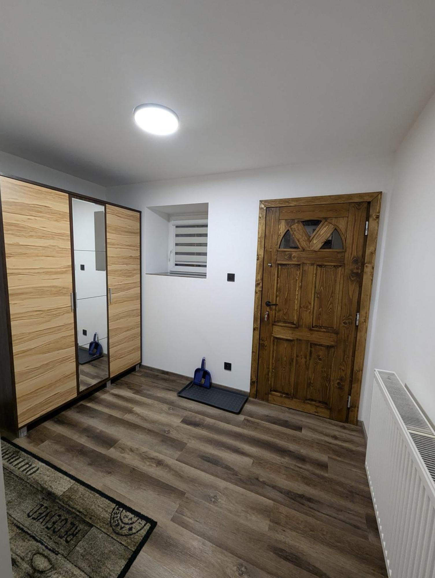 Jizdarna Malenovice Apartman Malenovice  Kültér fotó