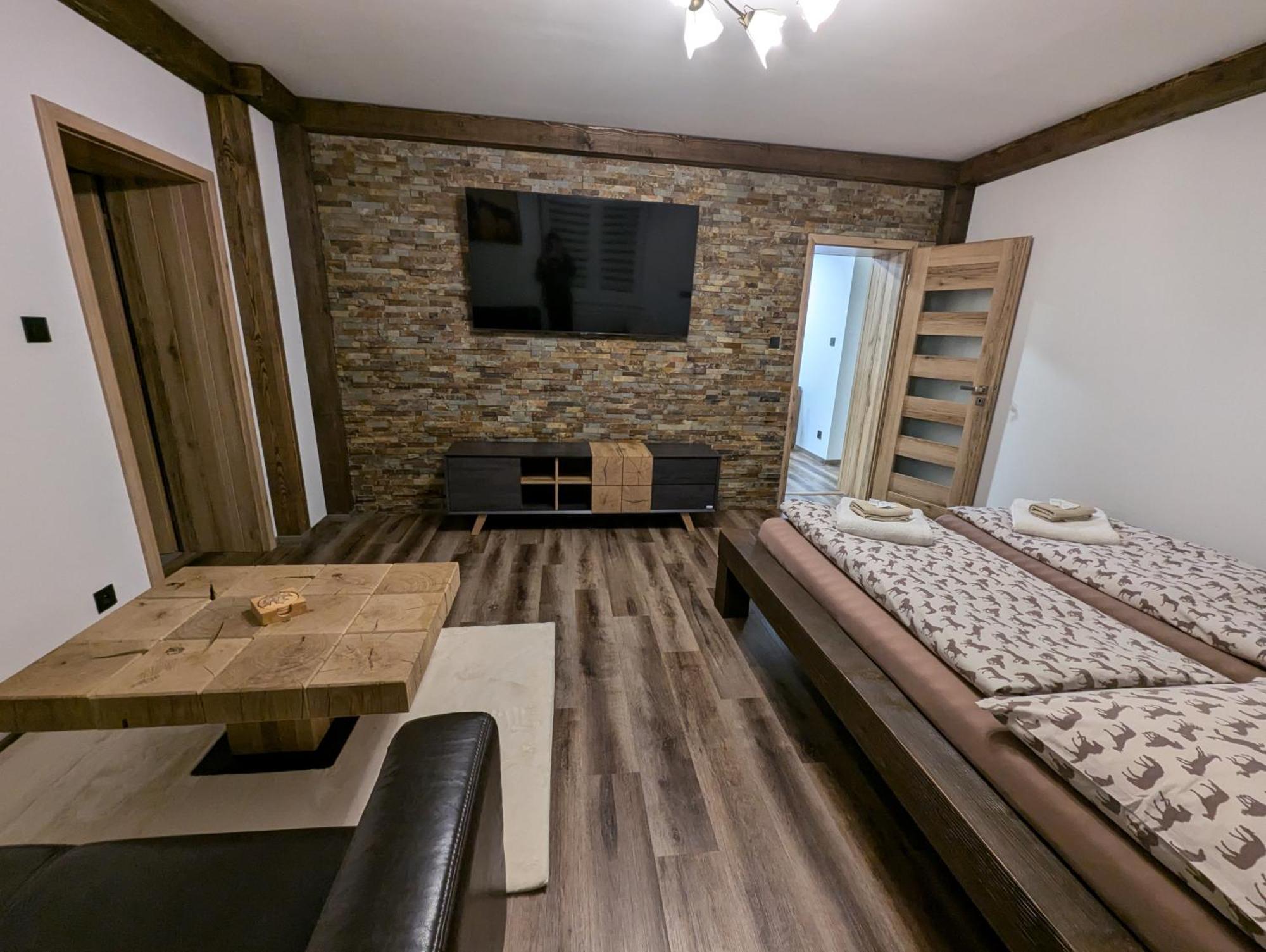 Jizdarna Malenovice Apartman Malenovice  Kültér fotó