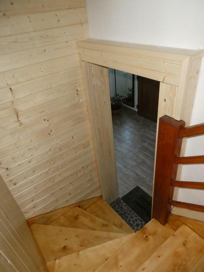 Jizdarna Malenovice Apartman Malenovice  Kültér fotó