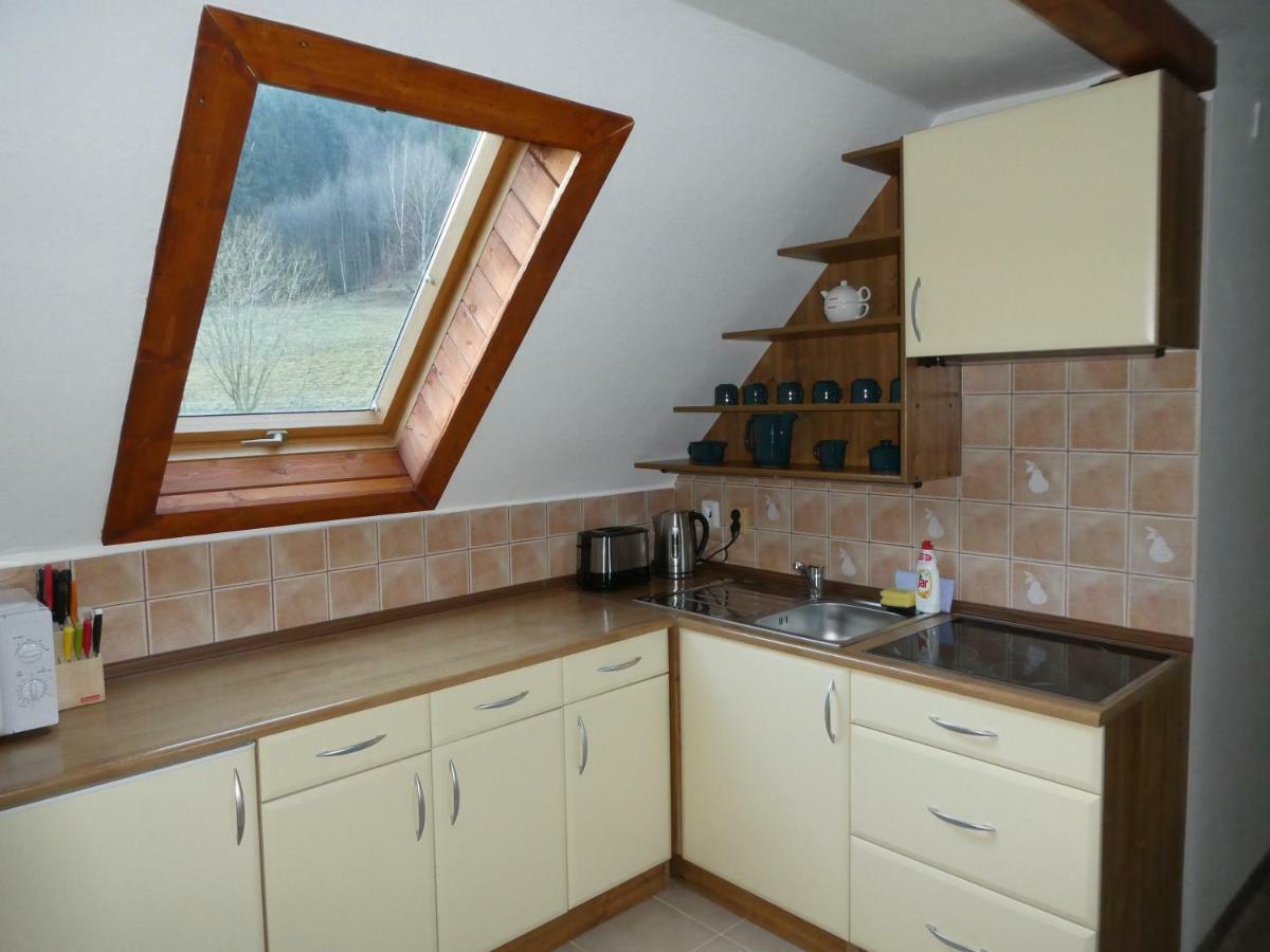 Jizdarna Malenovice Apartman Malenovice  Kültér fotó