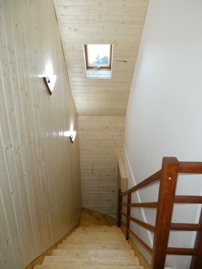 Jizdarna Malenovice Apartman Malenovice  Kültér fotó