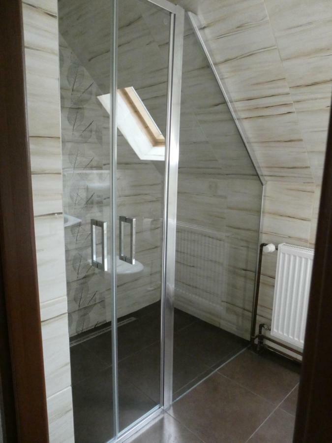 Jizdarna Malenovice Apartman Malenovice  Kültér fotó
